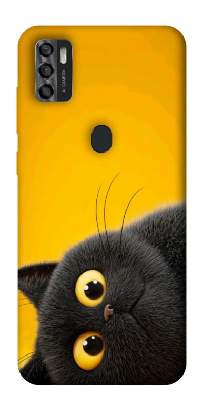 Чохол на ZTE Blade A7s (2020) This is Cat фото 1 з 1