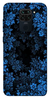 Чехол на Xiaomi Redmi Note 9 / Redmi 10X Flowers v5 фото 1 из 1