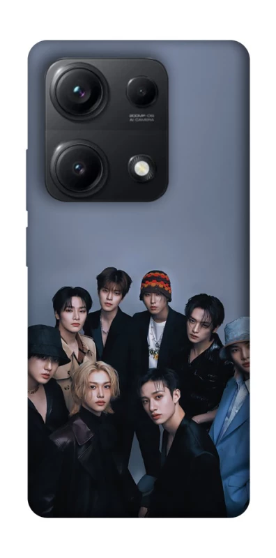 Чехол на Xiaomi Redmi Note 14S Stray Kids фото 1 из 1