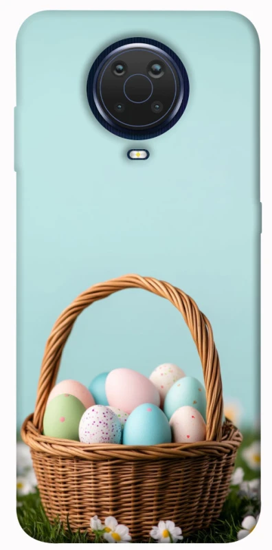 Чохол на Nokia G20 / G10 / 6.3 Easter ver.5 фото 1 з 1