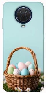 Чехол на Nokia G20 / G10 / 6.3 Easter ver.5 фото 1 из 1