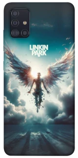 Чехол на Samsung Galaxy A51 Linkin Park logo ver.7 фото 1 из 1