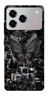 Чохол на ZTE Blade A76 Lifestyle collage фото 1 з 1