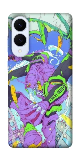 Чохол на Samsung Galaxy S25 Edge Євангеліон v2 фото 1 з 1