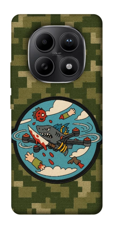 Чехол на Xiaomi Redmi Note 15 5G FPV drone фото 1 из 1