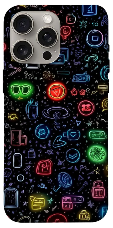 Чехол на Apple iPhone 15 Pro Max (6.7") Wallpaper фото 1 из 1