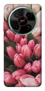 Чохол на ZTE Nubia V70 Max Flowers v3 фото 1 з 1