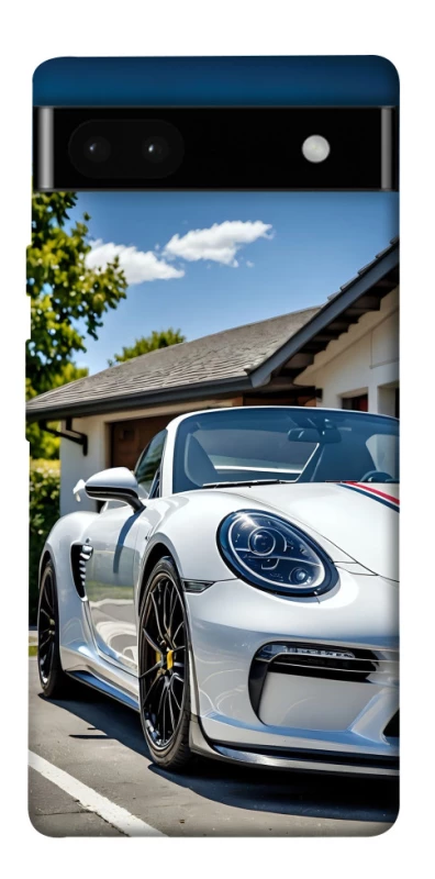 Чохол на Google Pixel 6a Sport porsche фото 1 з 1