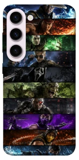 Чехол на Samsung Galaxy S23+ Mortal Kombat ver.3 фото 1 из 1