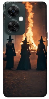 Чехол на OnePlus Nord CE 3 Lite Halloween Witch ver.6 фото 1 из 1