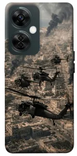 Чохол на OnePlus Nord CE 3 Lite Black hawk фото 1 з 1