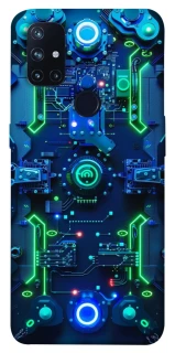 Чехол на OnePlus Nord N10 5G CyberPhone v3 фото 1 из 1