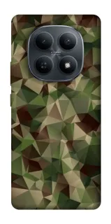 Чохол на Xiaomi Redmi Note 15 4G/5G (EU) camouflage v2 фото 1 з 1