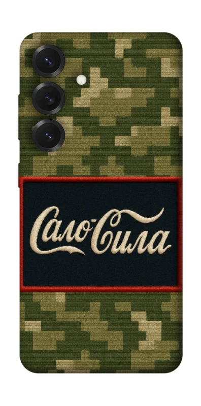 Чохол на Samsung Galaxy S26+ Сало Сила фото 1 з 1