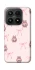 Чохол на Xiaomi 17 Pink bows and Labubus фото 1 з 1