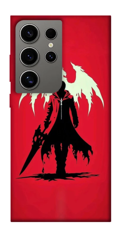 Чохол на Samsung Galaxy S24 Ultra Devil May Cry v2 фото 1 з 1