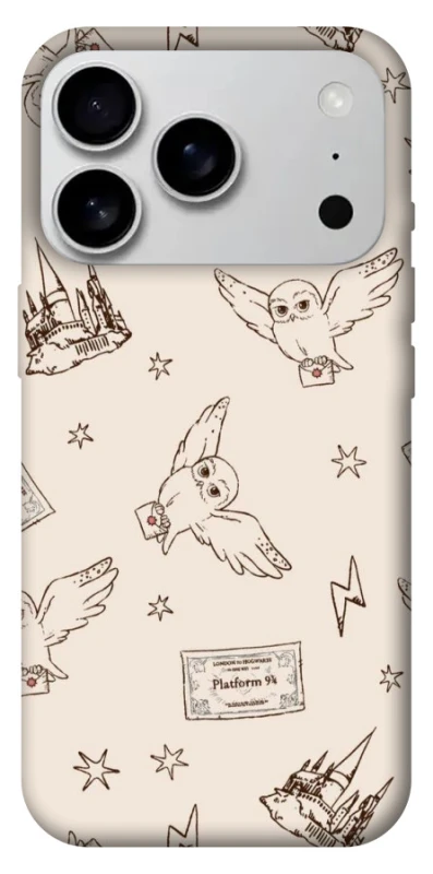 Чохол на Apple iPhone 17 Pro Max (6.9") Harry Potter v2 фото 1 з 1