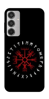 Чохол на Samsung Galaxy M35 Рунічне коло фото 1 з 1