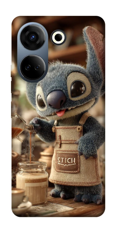 Чехол на TECNO Camon 20 Pro (CK7n) Stitch ver.15 фото 1 из 1