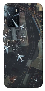 Чохол на Oppo A16s / A16 Airplane фото 1 з 1