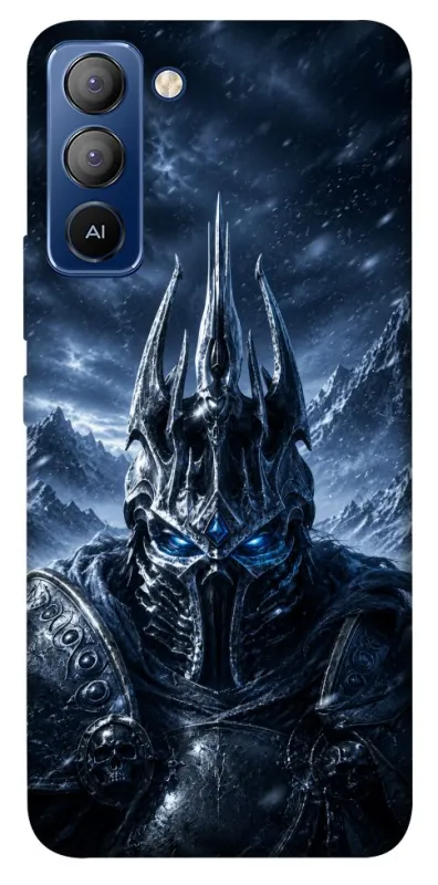 Чехол на TECNO Pop 5 LTE Arthas фото 1 из 1