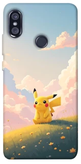 Чохол на Xiaomi Redmi Note 5 Pro / Note 5 (AI Dual Camera) pikachu фото 1 з 1