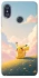 Чехол на Xiaomi Redmi Note 5 Pro / Note 5 (AI Dual Camera) pikachu фото 1 из 1
