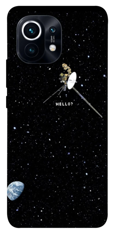 Чохол на Xiaomi Mi 11 Project Hail Mary ver.9 фото 1 з 1