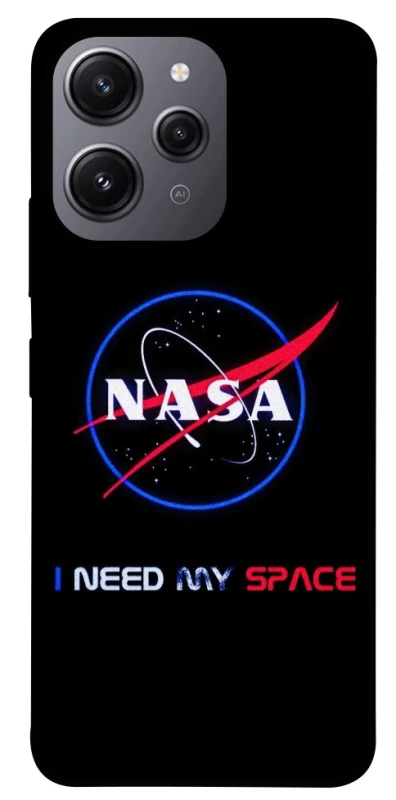 Чохол на Xiaomi Redmi 12 NASA ver.3 фото 1 з 1