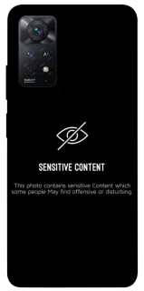 Чохол на Xiaomi Redmi Note 11 Pro 4G/5G No image фото 1 з 1