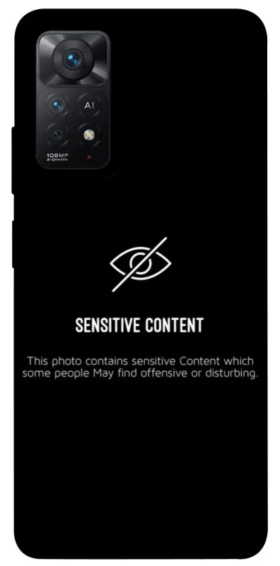 Чохол на Xiaomi Redmi Note 12 Pro 4G No image фото 1 з 1