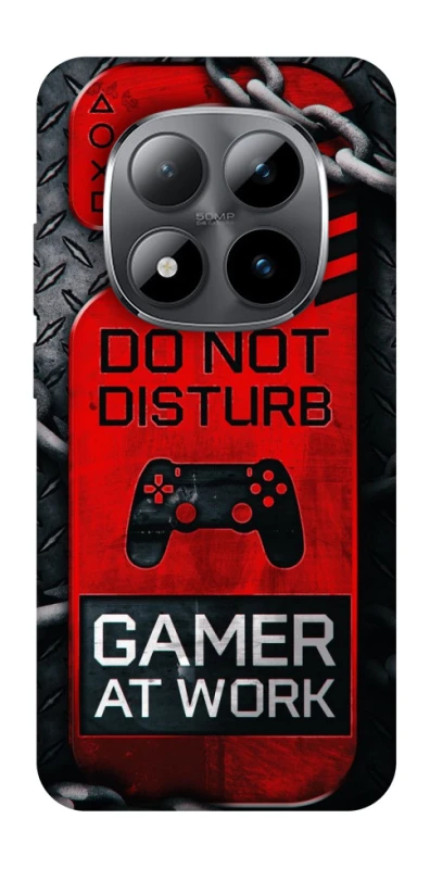 Чохол на Xiaomi Redmi Note 15 Pro 5G Do Not Disturb фото 1 з 1