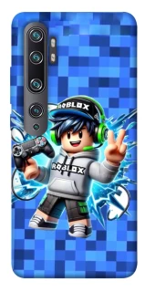 Чохол на Xiaomi Mi Note 10 / Note 10 Pro / Mi CC9 Pro Roblox collage ver.6 фото 1 з 1