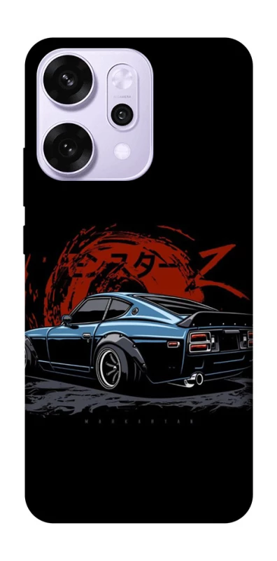 Чохол на Oppo Reno 14 Pro Tokyo drive фото 1 з 1