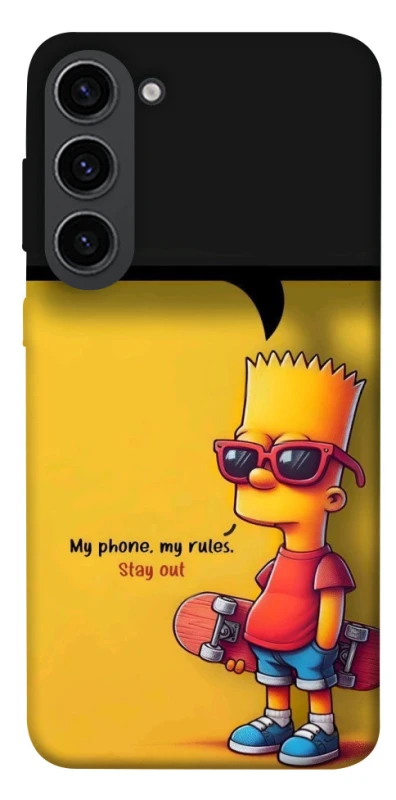 Чехол на Samsung Galaxy S23 Bart фото 1 из 1