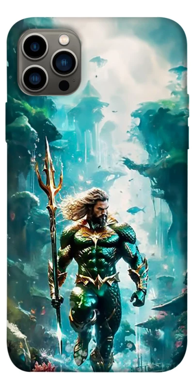 Чохол на Apple iPhone 12 Pro (6.1") Aquaman фото 1 з 1
