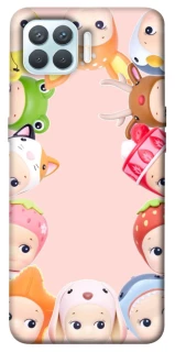 Чохол на Oppo F17 Pro Animal Halo фото 1 з 1