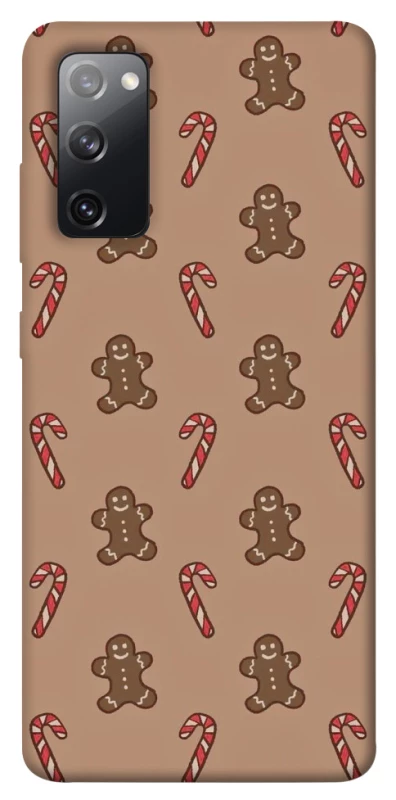 Чохол на Samsung Galaxy S20 FE Новорічний v9 фото 1 з 1