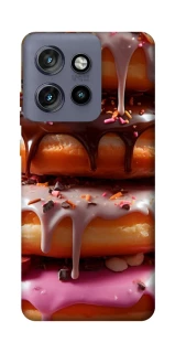 Чехол на Motorola Edge 50 Neo Пончики фото 1 из 1