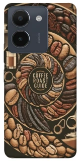 Чохол на Vivo Y36 Coffee roast guide фото 1 з 1