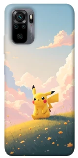 Чехол на Xiaomi Poco M5s pikachu фото 1 из 1