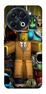 Чохол на TECNO Spark 30 Pro (KL7) Roblox Gamer фото 1 з 1