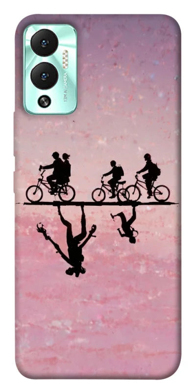 Чохол на Infinix Hot 12 Play Stranger Things ver.19 фото 1 з 1