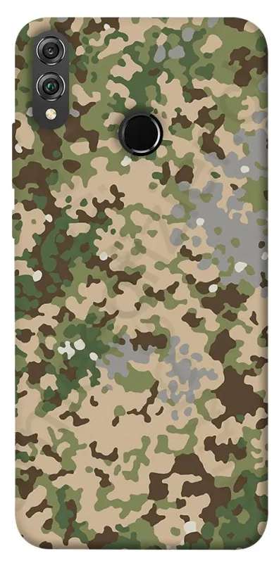 Чохол на Huawei Honor 8X camouflage v5 фото 1 з 1