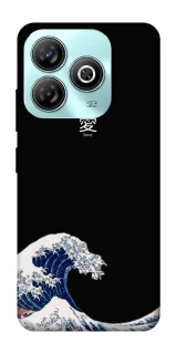 Чохол на ZTE Blade A75 4G Japa wave фото 1 з 1