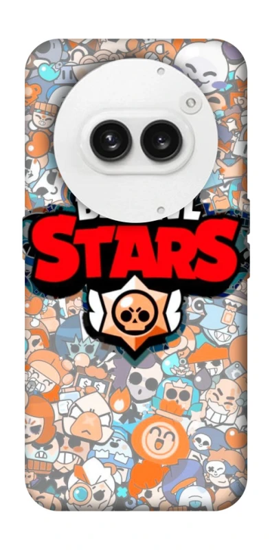 Чохол на Nothing Phone (2a) Brawl Stars ver.15 фото 1 з 1