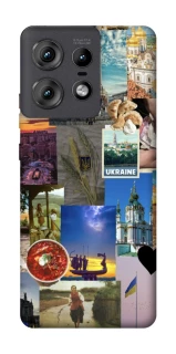 Чохол на Motorola Edge 50 Pro Ukraine style ver.1 фото 1 з 1