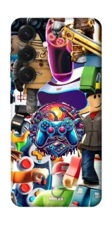 Чехол на Samsung Galaxy S26+ Roblox controller chaos фото 1 из 1
