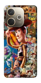 Чохол на Oppo A5 Pro 4G Toy Story ver.3 фото 1 з 1