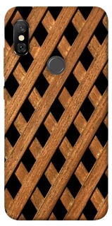 Чохол на Xiaomi Redmi Note 6 Pro Дерево на дачі фото 1 з 1